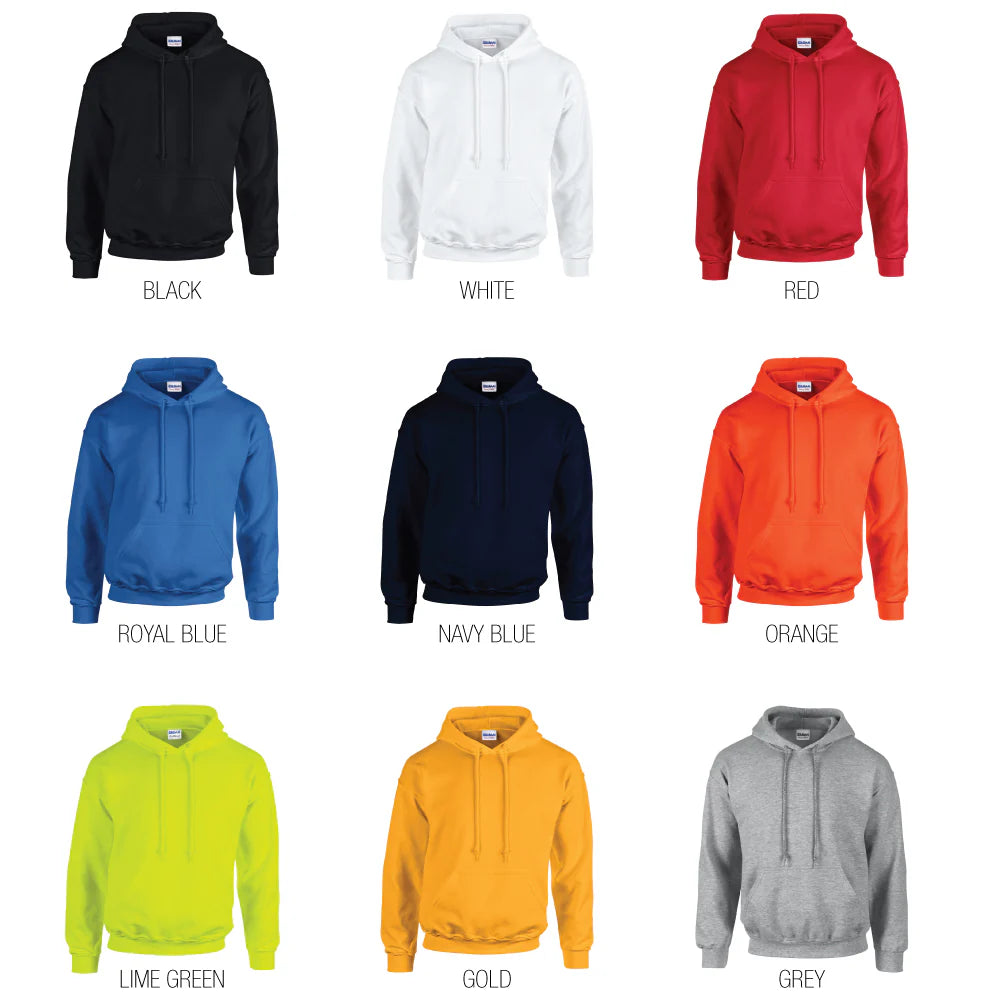 Custom Unisex Hoodies